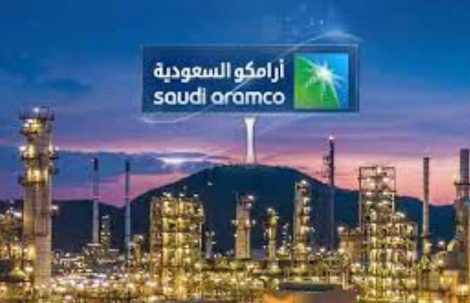 "أرامكو" السعودية تستحوذ على 40% في شركة "قو"