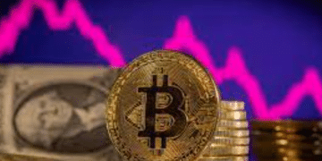سعر البيتكوين اليوم مقابل الدولار
