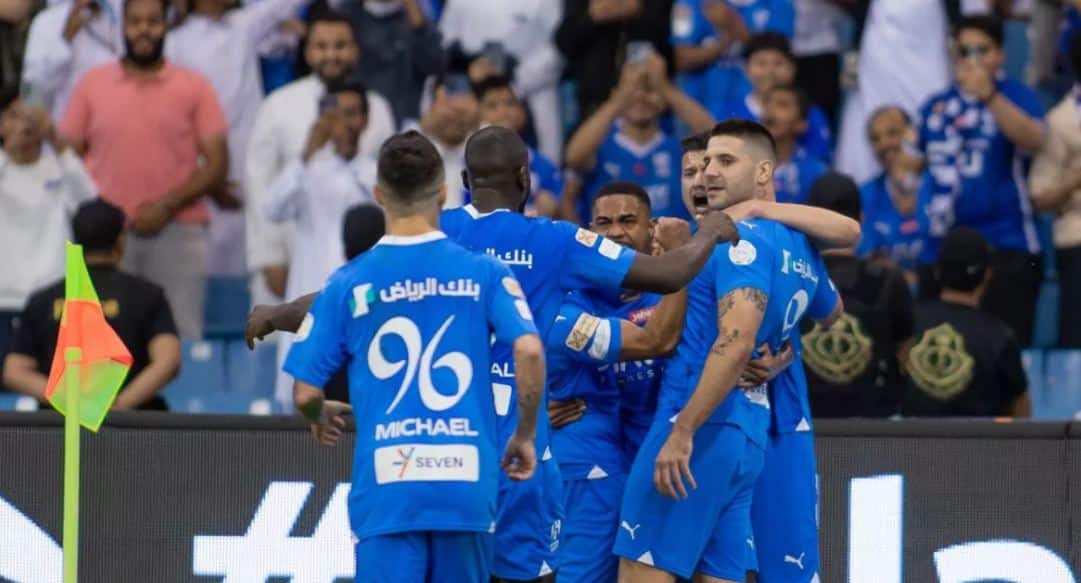 الهلال