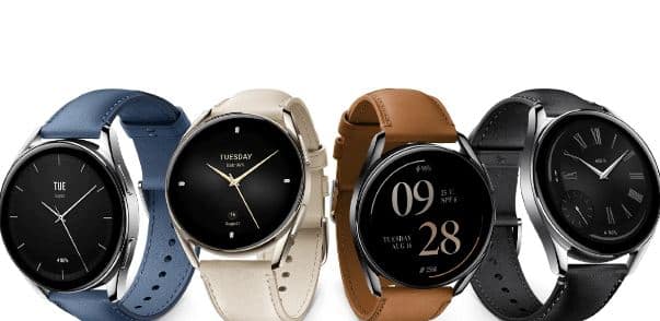 ساعة Xiaomi Watch S3 الجديدة