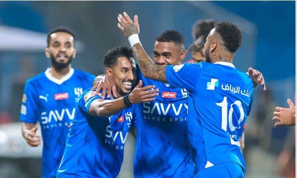 الهلال السعودي