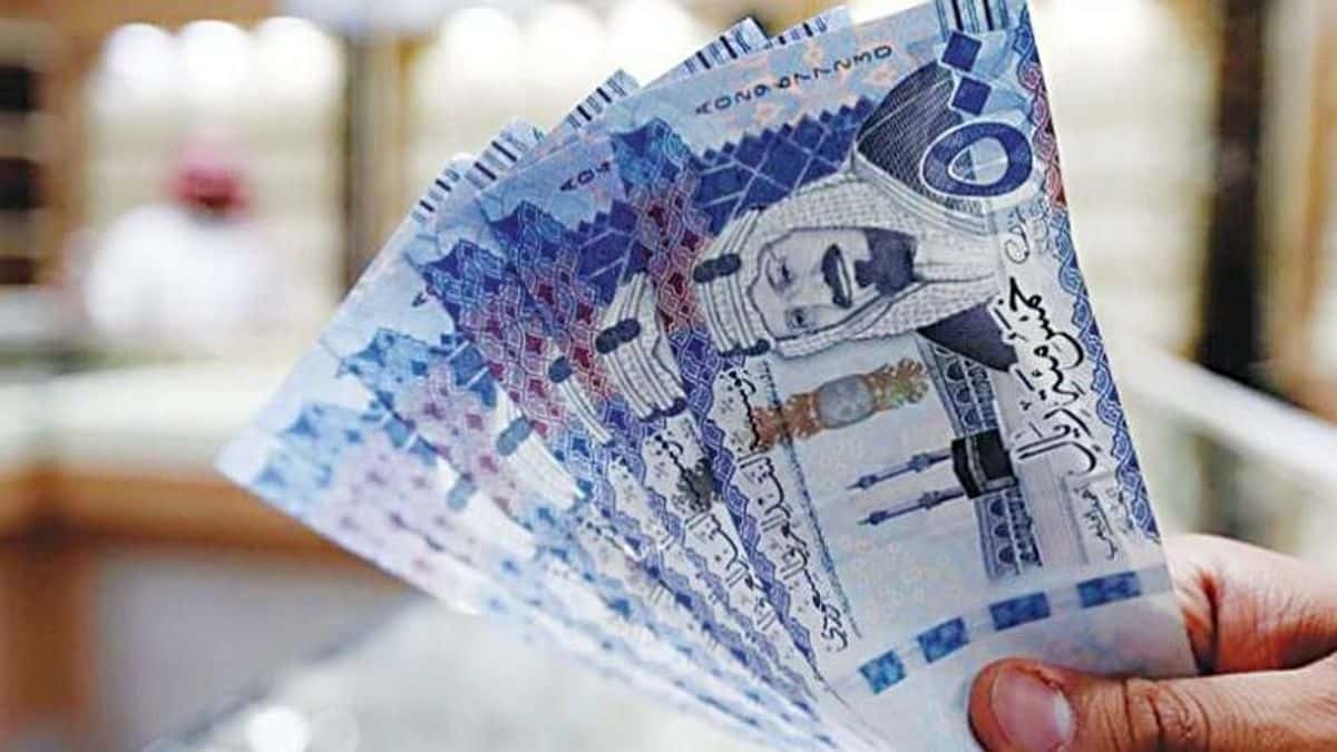 سعر الريال السعودي مقابل الجنيه