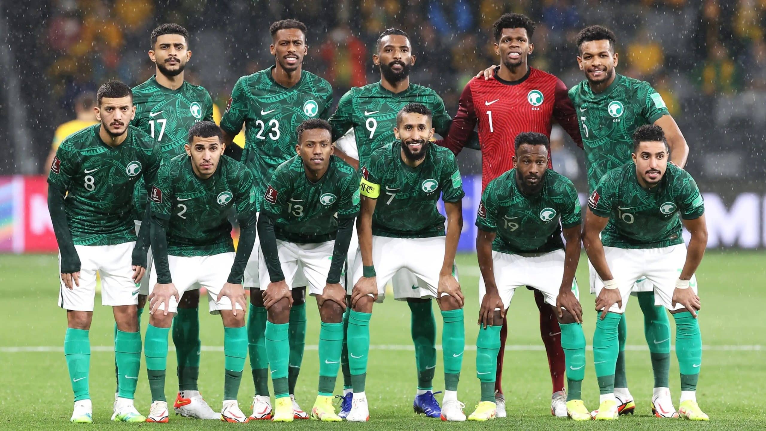 جدول مباريات اليوم - منتخب السعودية