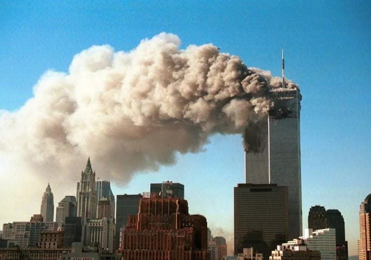 هجمات 11 سبتمبر 2001