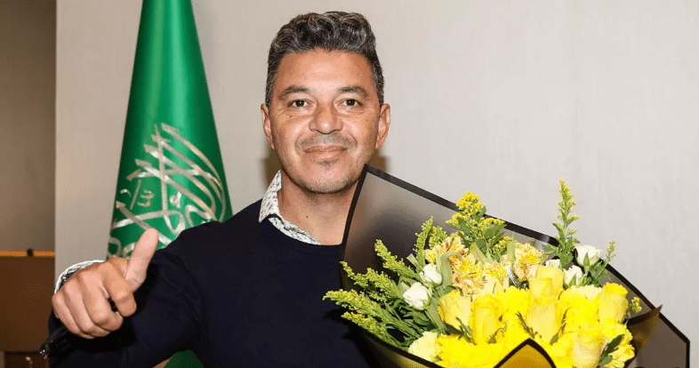 مدرب الاتحاد الجديد