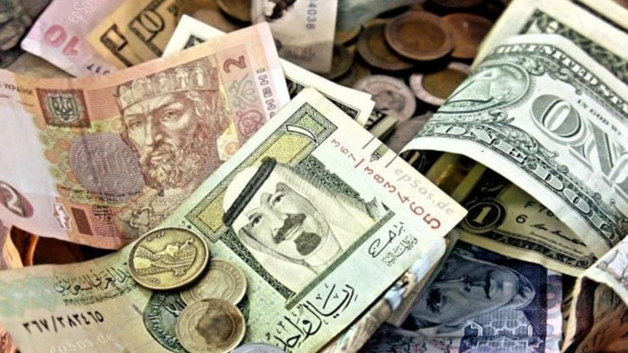 أسعار العملات مقابل الريال السعودي اليوم الأربعاء 20 سبتمبر .. اليورو الأغلى