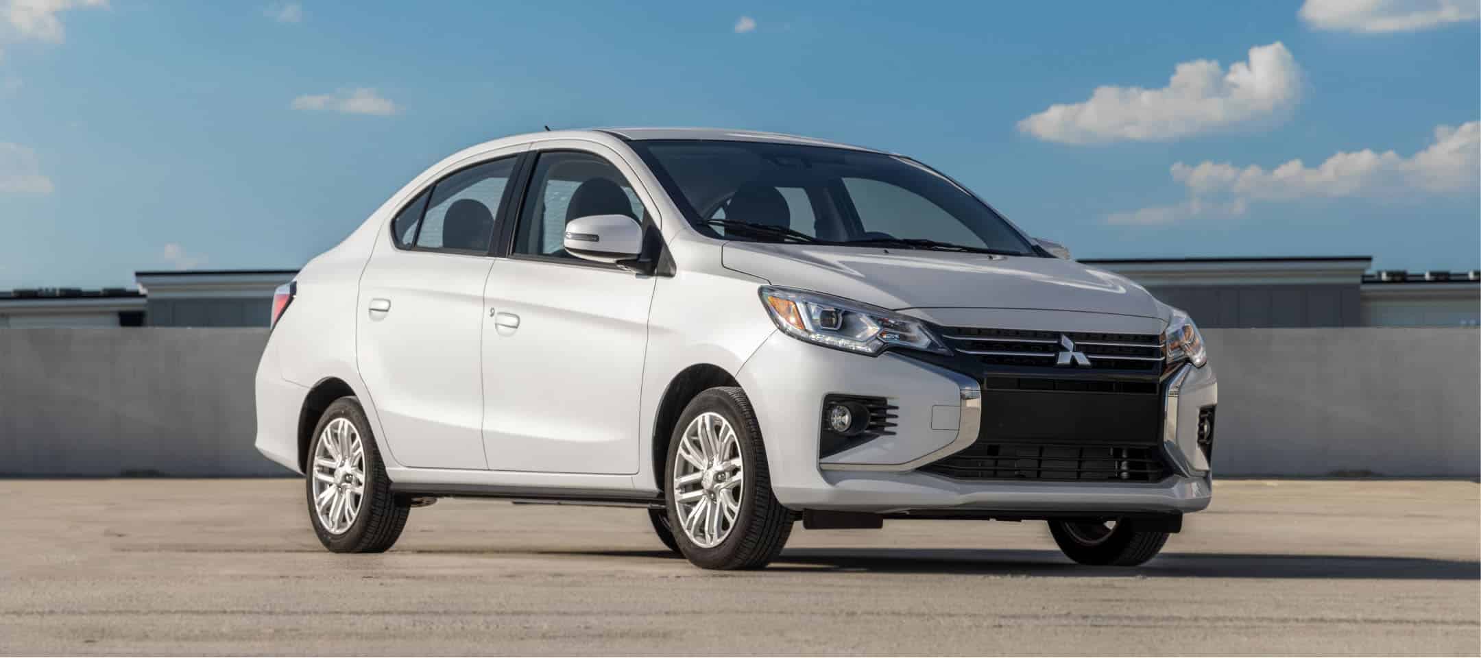 طراز 2024 Mitsubishi Mirage G4