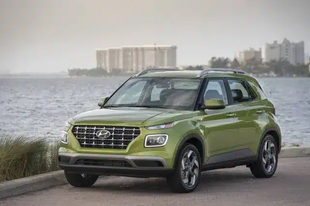 طراز 2024 Hyundai Venue